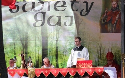 Odpust w Świętym Gaju cz. 2