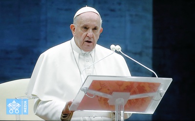 Papież przypomina o modlitwie wyznawców wszystkich religii o ustanie pandemii