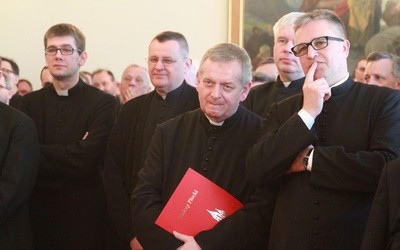 Nowi kanonicy i prałaci w diecezji płockiej