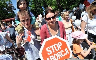 Marsz dla Życia i Rodziny - 20 września w Warszawie