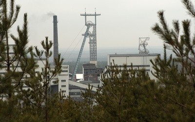 Nie żyje 49-letni górnik kopalni "Murcki-Staszic"