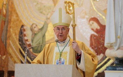 Episkopat Szwajcarii podziękował abp Gądeckiemu za list do patriarchy Cyryla ws. wojny w Ukrainie