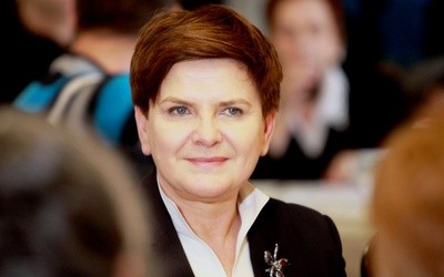 Szydło: Druga kadencja Tuska nie zależy od polskiego rządu