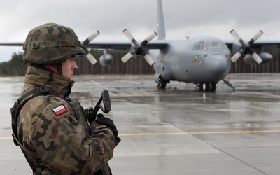 Polska wyszkoli ukraińskich podoficerów