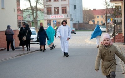 Suskie Misterium Męki Pańskiej