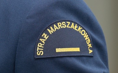 Komendant Straży Marszałkowskiej odwołany