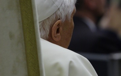 Benedykt XVI zasmucony tym, co się dzieje w niemieckim Kościele