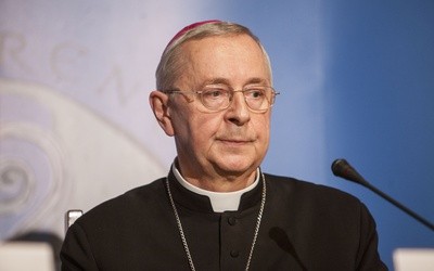 Przewodniczący Episkopatu: Msze Święte do maksymalnie 50 osób
