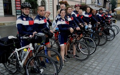 W sobotę Rowerowa Droga Krzyżowa