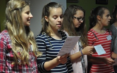 Ponad 40 młodych, utalentowanych muzycznie osób z całej diecezji płockiej, wzięło udział w warsztatach muzycznych, dzięki którym powstanie diecezjalny chór na Światowe Dni Młodzieży w 2016 roku
