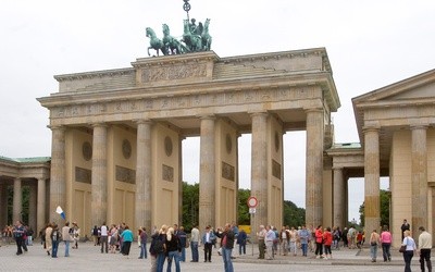 Burmistrz Berlina o staranowaniu tłumu przez samochód: to "czyn szaleńca"