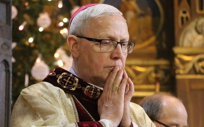 Biskup płocki udziela dyspensy