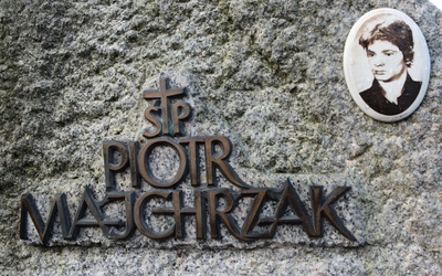 Radosław Majchrzak: wciąż wierzę, że poznamy prawdę o śmierci Piotra