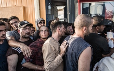 Relokacja uchodźców z terytorium Włoch anulowana