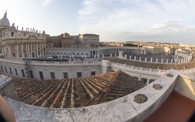 Państwo Watykańskie ma nową stronę internetową