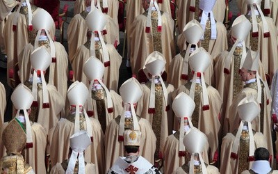 Jutro rusza Synod Biskupów o rodzinie