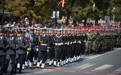 Polskie służby mundurowe spotkają się z Franciszkiem