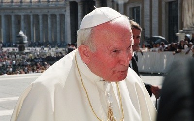 Dziś rocznica urodzin św. Jana Pawła II 