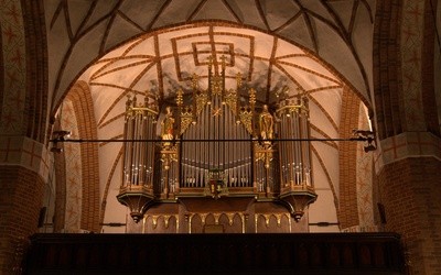 Olsztyn. Organowy koncert kolęd