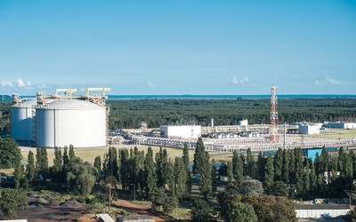 5 tys. cystern z gazem LNG wyjechało ze Świnoujścia do odbiorców