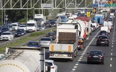Region. Zarządca autostrady A4 Kraków - Katowice odpowiedział na pytania UOKiK
