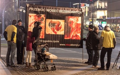 Szpitale bez aborterów - rusza ogólnopolska akcja