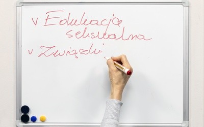 Na tablicy