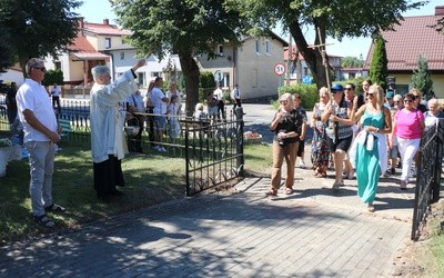 Ryjewo 2025 - uroczystości w sanktuarium