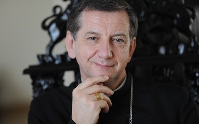 Bp Józef Guzdek nowym arcybiskupem metropolitą białostockim