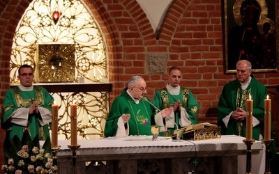 Etap diecezjalny synodu otwarty