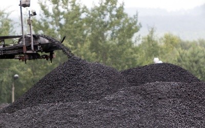 Wicepremier Sasin: chcemy, aby cena tony węgla z importu nie przekraczała 2 tys. zł za tonę