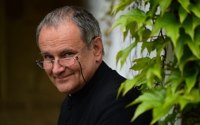 Biskup Michał Janocha