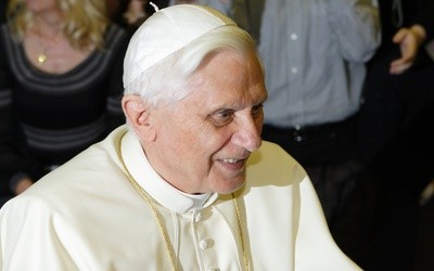 Honory dla Benedykta XVI