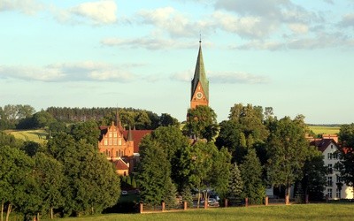 W Gietrzwałdzie