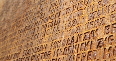 Byli wśród nich i prawosławni