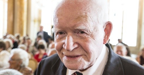 Zapłacimy za podziały - ostrzegał na łamach "Gościa" w 2012 roku zmarły dziś prof. Adam Strzembosz