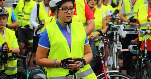 VII Pielgrzymka Rowerowa Elbląg-Susz-Jasna Góra