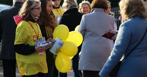 Nasielsk dla diecezjalnych hospicjów