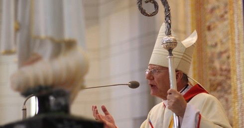 Abp Marek Jędraszewski