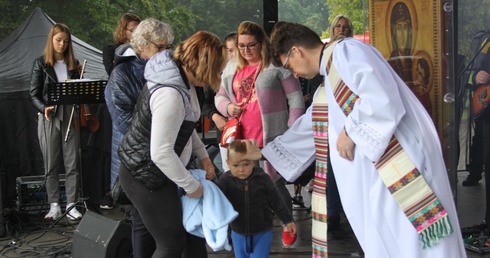 Węgrzynowo. Czy Ewangelia i krzyż to dla ciebie za mało?