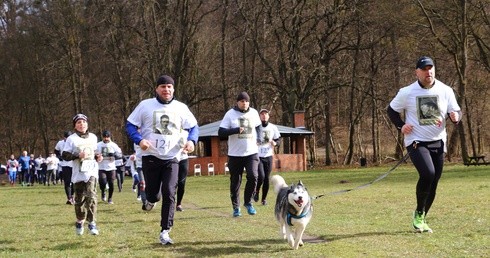 Pobiec Tropem Wilczym w Elblągu