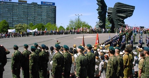 Katowice. Msza św. w intencji Ojczyzny [zapowiedź]