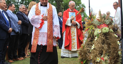 Bp Libera w Bliźnie: Eucharystię rozumieją ci, którzy się nią karmią!