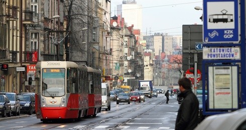 Katowice. Kolejne ulice włączone do strefy Tempo 30