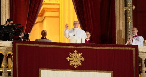 Pontyfikat Franciszka na łamach „Gościa” – 12 lat wspólnej podróży