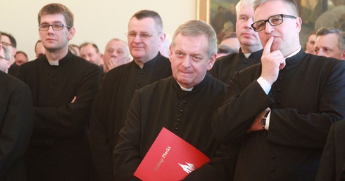 Nowi kanonicy i prałaci w diecezji płockiej