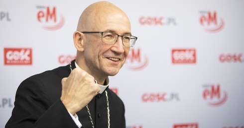 Abp Galbas: Kościół albo jest synodalny, albo w ogóle nie istnieje