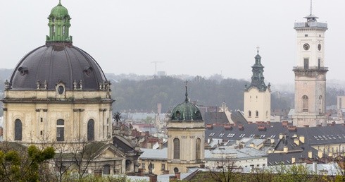 Siły rosyjskie zaatakowały infrastrukturę krytyczną w obwodzie lwowskim