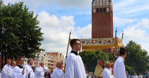 Boże Ciało 2017