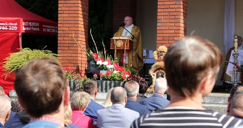 Skępe. Aby się odrodzić